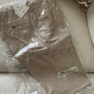 Peter Millar Men's Khaki Chinos